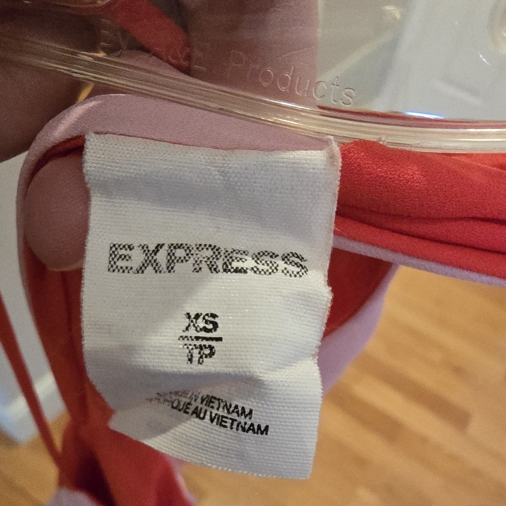 Express Reversible Tank - Picture 5 of 5